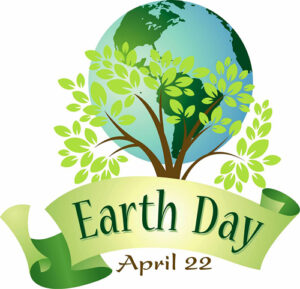 Earth Day logo