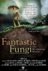 Fantastic Fungi poster