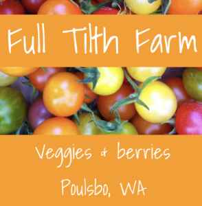 Full Tilth Farm logo