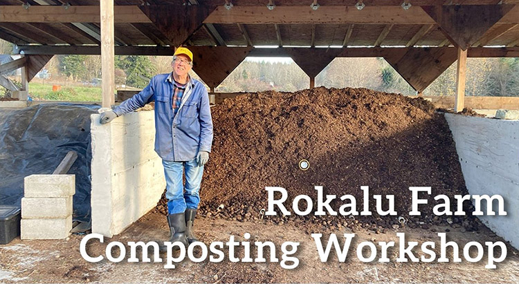 Rokalu Farm Composting Workshop title