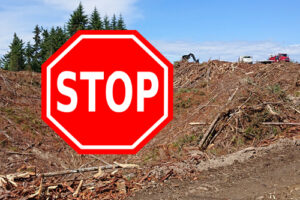 Stop Clearcutting